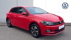 Volkswagen Polo 1.0 EVO 80 Match 5dr Petrol Hatchback